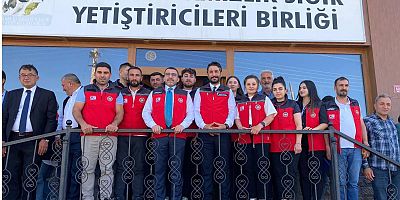 Kars’ta Büyükbaş Hayvan Kimliklendirme Çalışmaları Değerlendirildi