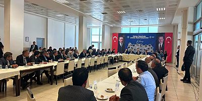 ​Kars’ta “Çalışma Hayatı Buluşmaları” gerçekleştirildi