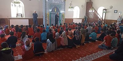 Kars'ta, Cami-Çocuk Buluşması