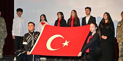 Kars’ta Çanakkale Zaferi ve Şehitleri 111. yıldönümünde anıldı