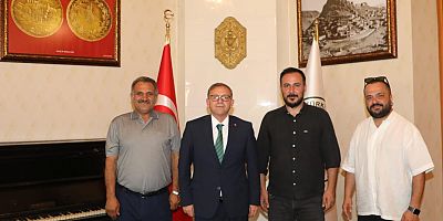 Kars'ta Çekilecek Dizi İçin Hazırlıklar Sürüyor