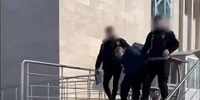 Kars’ta çeşitli suçlardan aranan şahıs çatıda kıskıvrak yakalandı