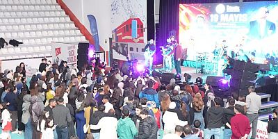 Kars’ta Cesur Demir Rüzgarı Esti