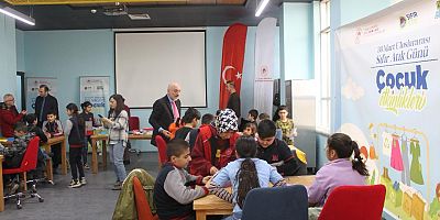 Kars'ta çevre bilincini artırmaya yönelik etkinlik düzenlendi