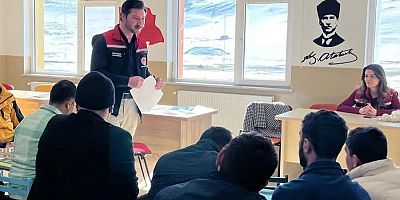 Kars’ta “Cuma Buluşmaları” Devam Ediyor