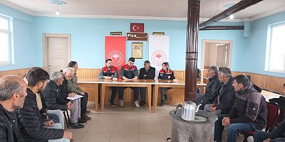 Kars’ta “Cuma Buluşmaları” ile tarım sahada güçleniyor