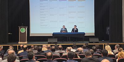 Kars’ta Değerlendirme Toplantısı Gerçekleştirildi