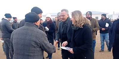 Kars'ta DEM Parti Kongre süreci başladı