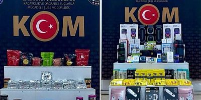 ​Kars’ta Dev Kaçakçılık Operasyonu: 26 Gözaltı!