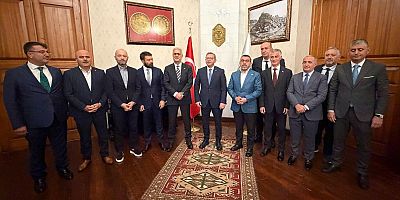 Kars’ta Devlet Tiyatrosu İçin Önemli Adım: “Kafkas Sahnesi” Kuruluyor