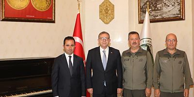 Kars'ta Doğa Koruma Projeleri Masaya Yatırıldı