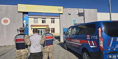 Kars'ta dolandırıcılık suçlusu yakayı ele verdi