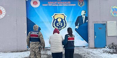 Kars'ta dolandırıcılık suçu işleyen şahıs tutuklandı