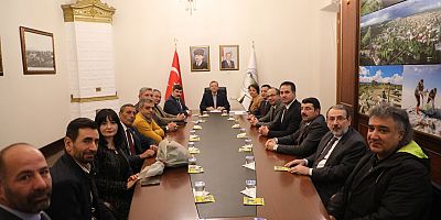 Kars'ta Dünya İnsan Hakları Günü Çeşitli Etkinliklerle Kutlandı