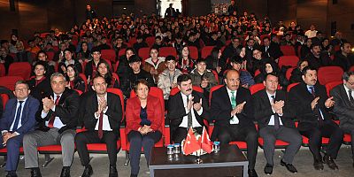 Kars'ta Dünya İnsan Hakları Günü kutlandı