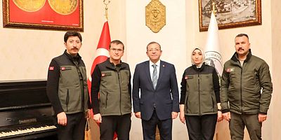 Kars'ta ''Dünya Ormancılık Günü''...