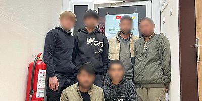 Kars’ta Düzensiz Göçle Mücadelede 1 Ayda 340 Yabancı Şahıs Sorgulandı