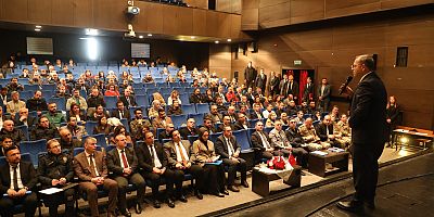 Kars’ta Eğitim Gündemi Masaya Yatırıldı