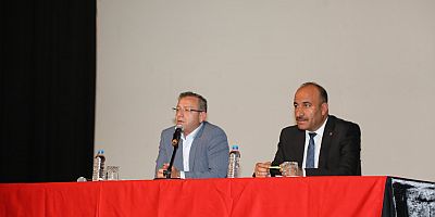 Kars’ta Eğitim Öğretim Hazırlıkları Değerlendirme Toplantısı yapıldı