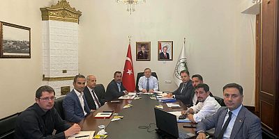 Kars’ta Eğitim-Öğretim Yılı Öncesi Hazırlıklar Masaya Yatırıldı