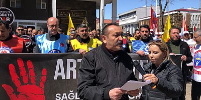 Kars’ta Eğitim Sendikalarından Sert Tepki: “Okullarda Şiddet Alarm Veriyor”