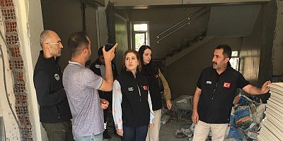 Kars’ta Eğitime ve Kültüre Büyük Yatırım: Devam Eden Projeler Yerinde İncelendi