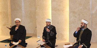 Kars’ta Eller Semaya 