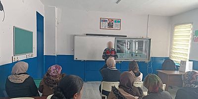 Kars’ta “En İyi Narkotik Polisi Anne” Projesi Kapsamında Eğitim Verildi