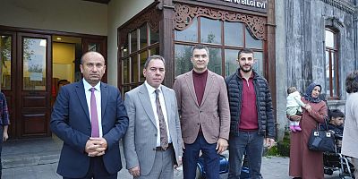 Kars’ta Engelli Bireylere 18 Elektrikli Araç Desteği
