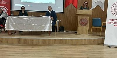 Kars'ta ''Engelli  Hakları ve Erişilebilirlik'' konulu söyleşi gerçekleştirildi