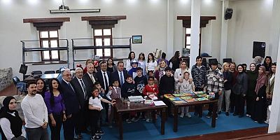 Kars’ta Engelliler Haftası’na Özel Anlamlı Etkinlik