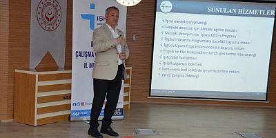 Kars’ta Engelliler Haftası’na Özel Eğitim Programı Düzenlendi 