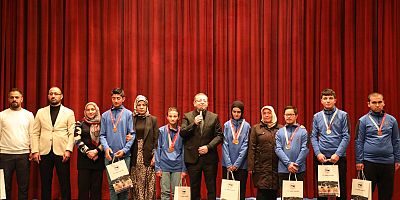 Kars'ta Engelliler Haftası'nda Farkındalık Oluşturuldu