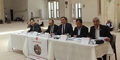 Kars’ta “Etkili Hutbe Sunumu” Bölge Finali Heyecanı