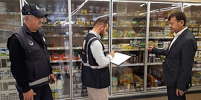 Kars'ta, fahiş fiyat denetimleri devam ediyor