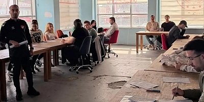 Kars’ta Futbol Aday Hakem Kursu Tamamlandı