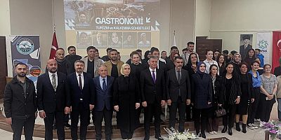 Kars’ta Gastronomi ve Turizm Aynı Sofrada Buluştu