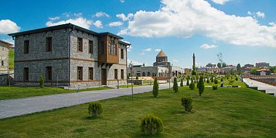 Kars'ta, Gazi Kent Müzesi’nde sona gelindi