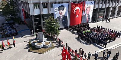 Kars’ta Kahraman Gaziler saygıyla anıldılar