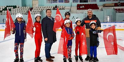 Kars'ta Geleceğin Milli Sporcuları Yetişiyor