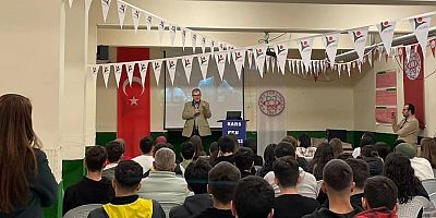 Kars’ta gençlere ilham veren meslek tanıtım günleri