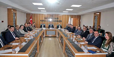 Kars’ta Gençlerin Korunması İçin Kararlılık Vurgusu