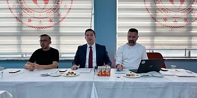 Kars’ta “Gençlik Liderleri Değerlendirme Toplantısı” Gerçekleştirildi