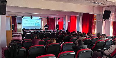 Kars’ta “Gençlik Sizin Eseriniz” projesi hayata geçirildi