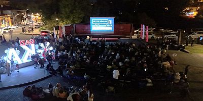 Kars’ta “Gezen Sinema ve Gezen Ozanlar” Etkinlikleri Başladı