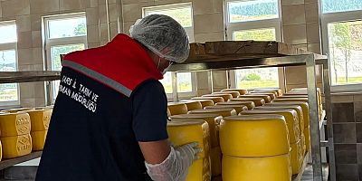 Kars’ta Gıda Denetimleri Aralıksız Sürüyor