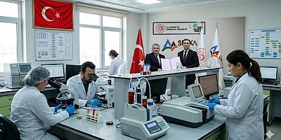 Kars’ta gıda güvenliğine SERKA'dan önemli destek