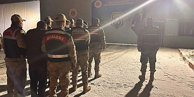 Kars’ta Göçmen Kaçakçılığı Operasyonu: 3 Organizatör Tutuklandı