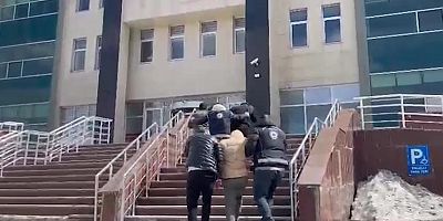 Kars’ta Göçmen Kaçakçılığı operasyonu: 4 şüpheli tutuklandı
