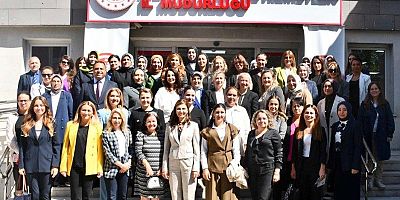 Kars’ta “Gönül Elçileri ile Koruyucu Aile Farkındalık” Toplantısı Düzenlendi